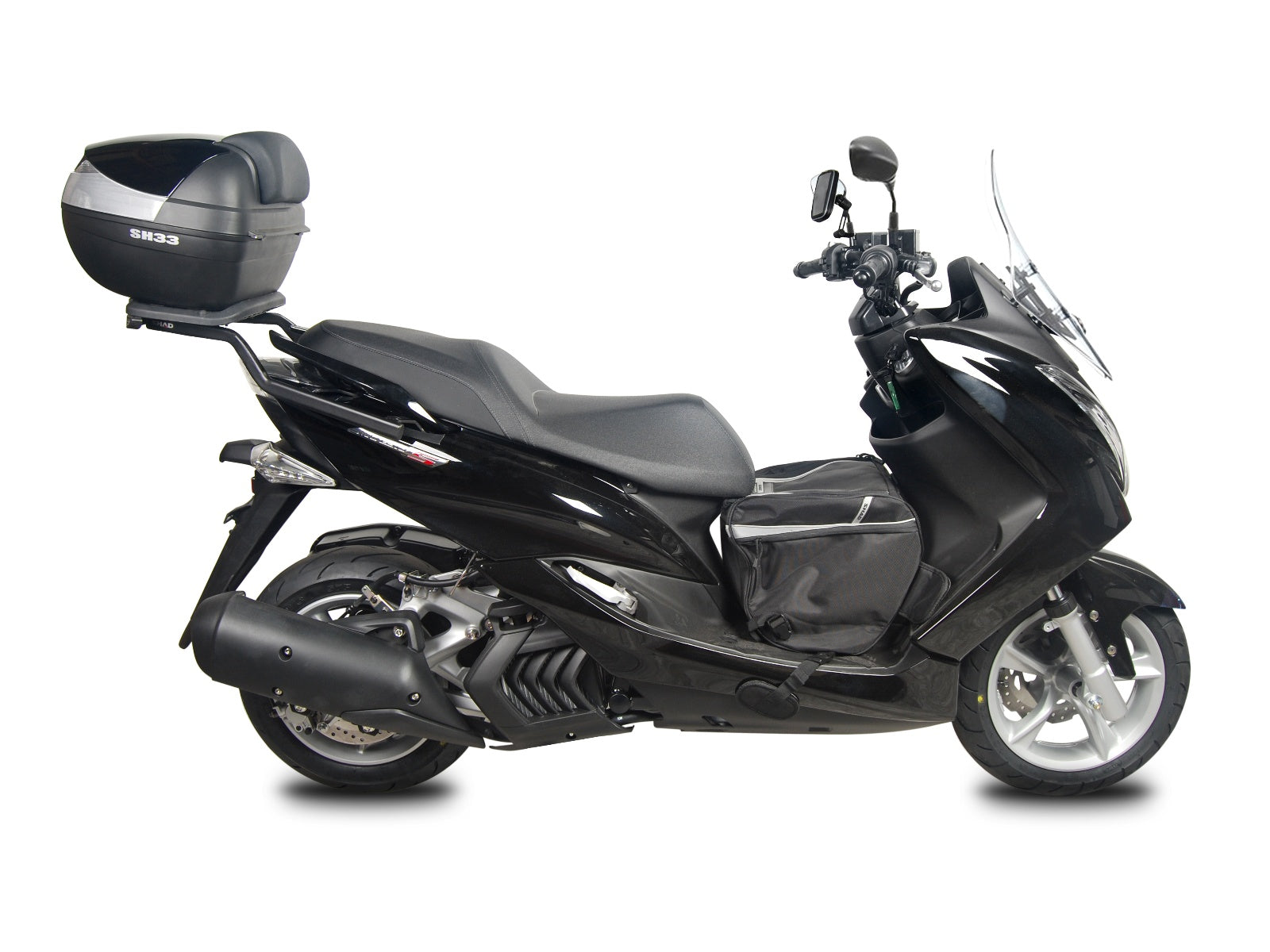 SHAD Top Box Rack for Yamaha Smax 155 (14-16)