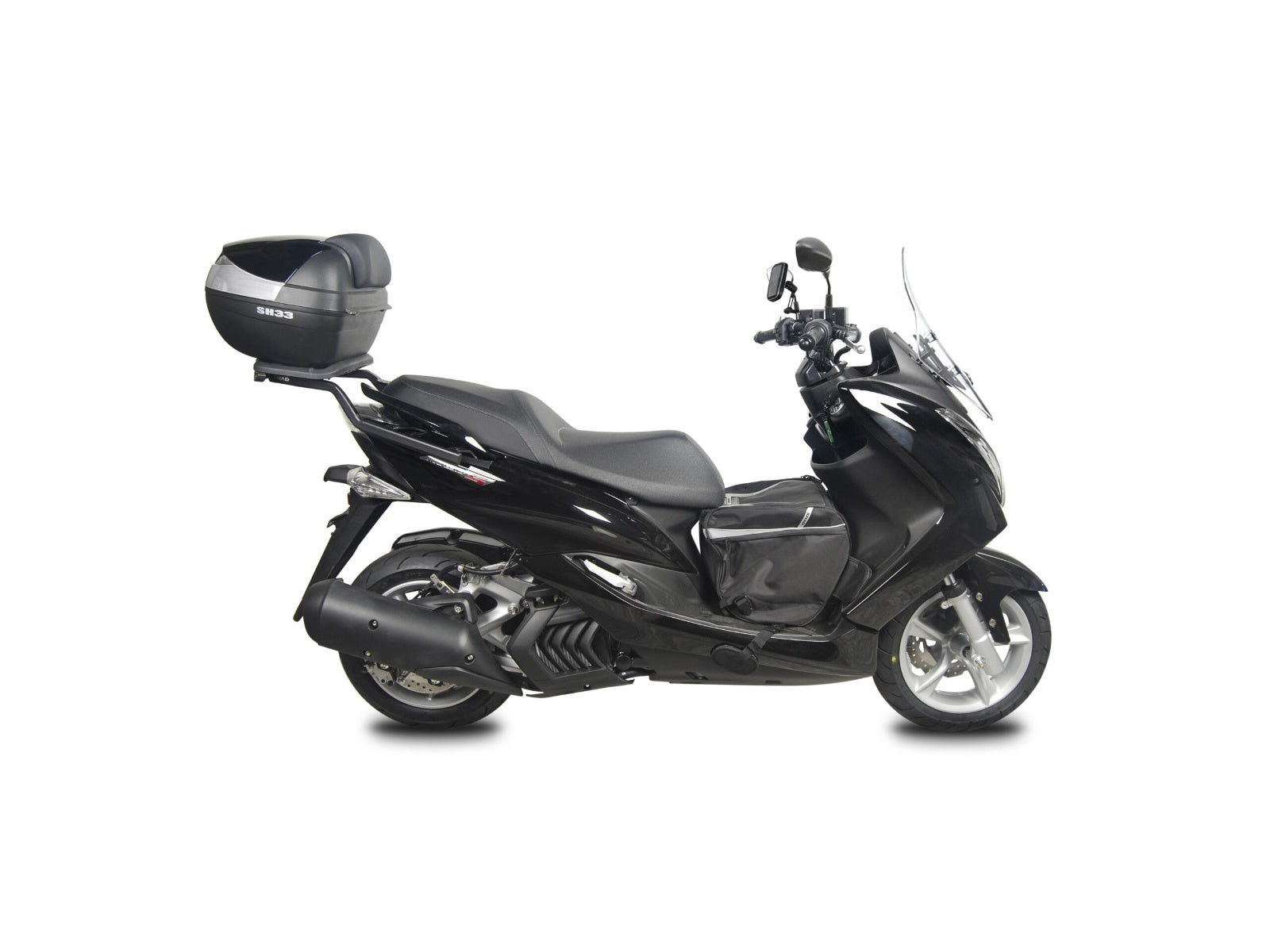 SHAD Top Box Rack for Yamaha Majesty 125 (14-16)