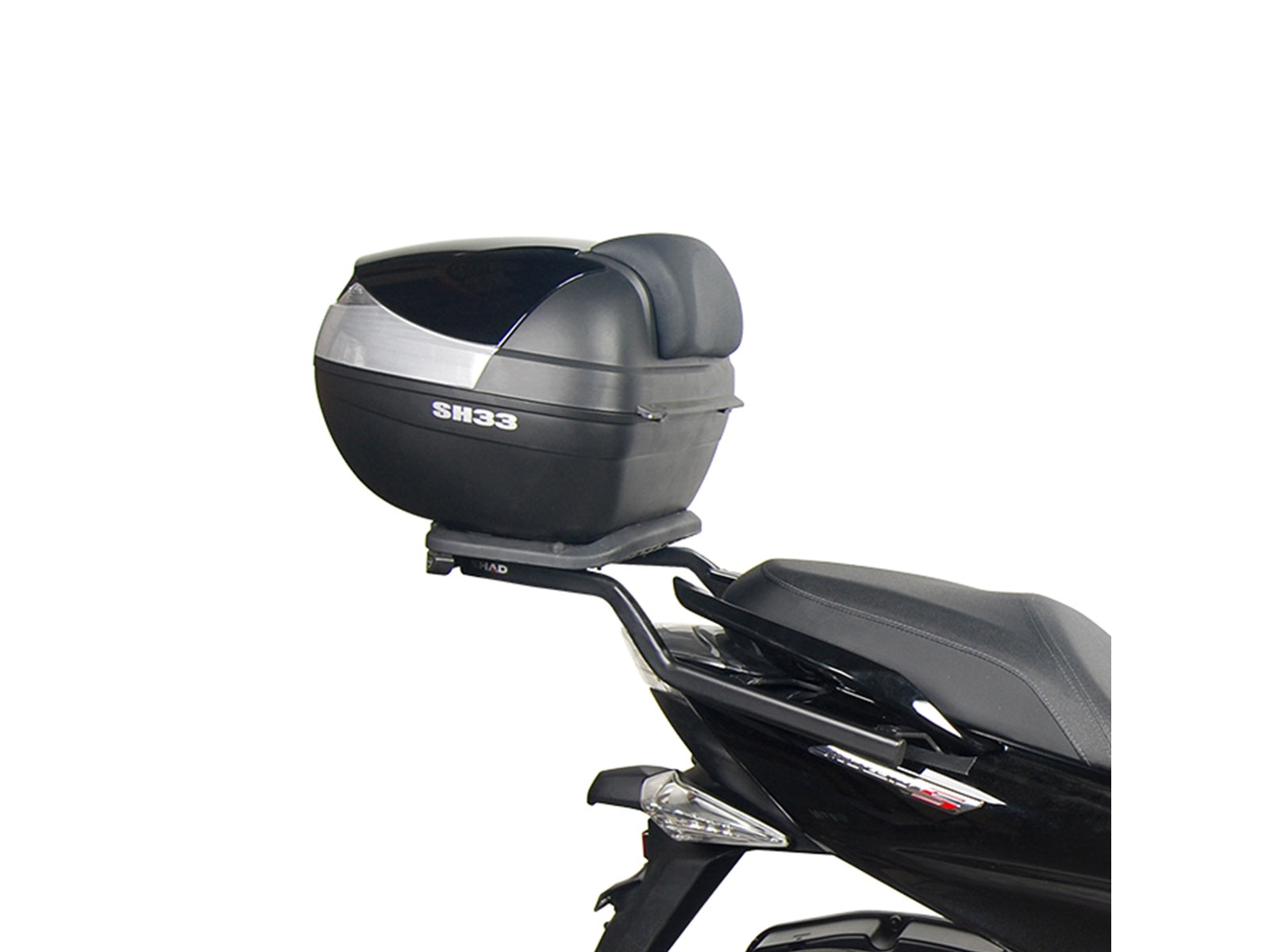 SHAD Top Box Rack for Yamaha Majesty 125 S (14-17)