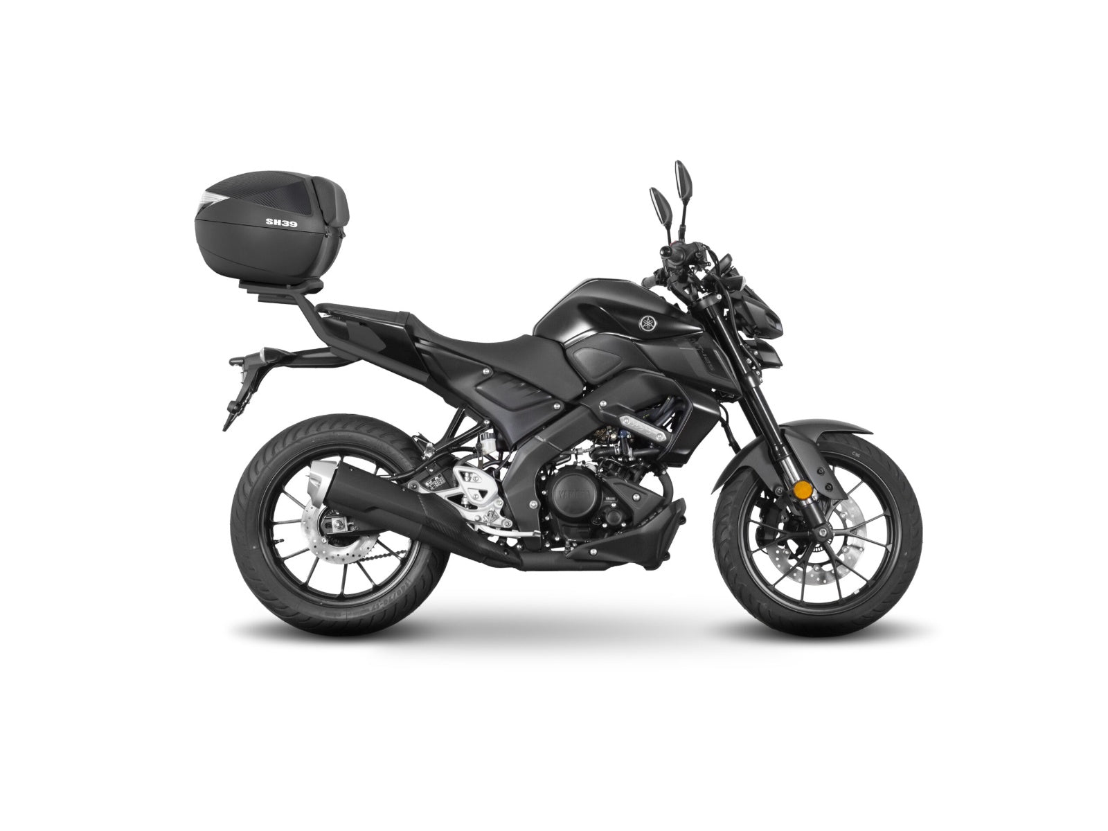 SHAD Top Box Rack for Yamaha MT-125 (24-26)