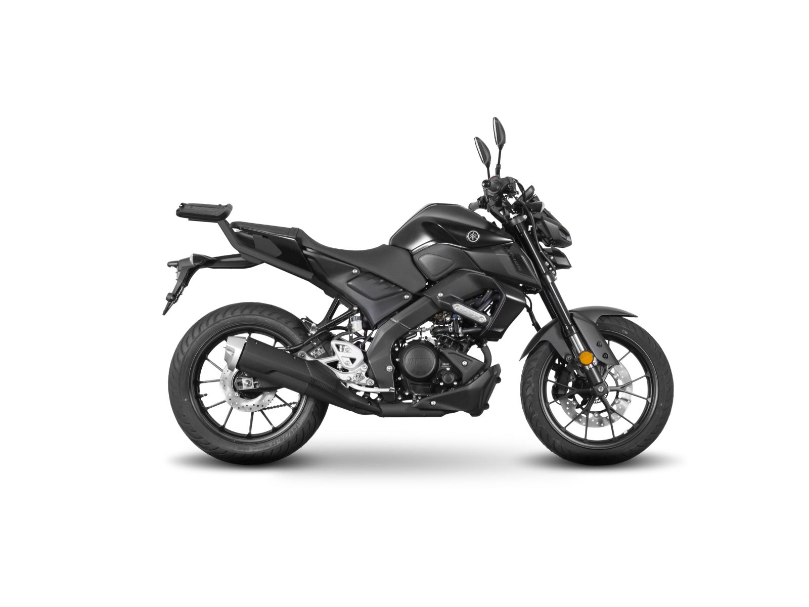SHAD Top Box Rack for Yamaha MT-125 (24-26)