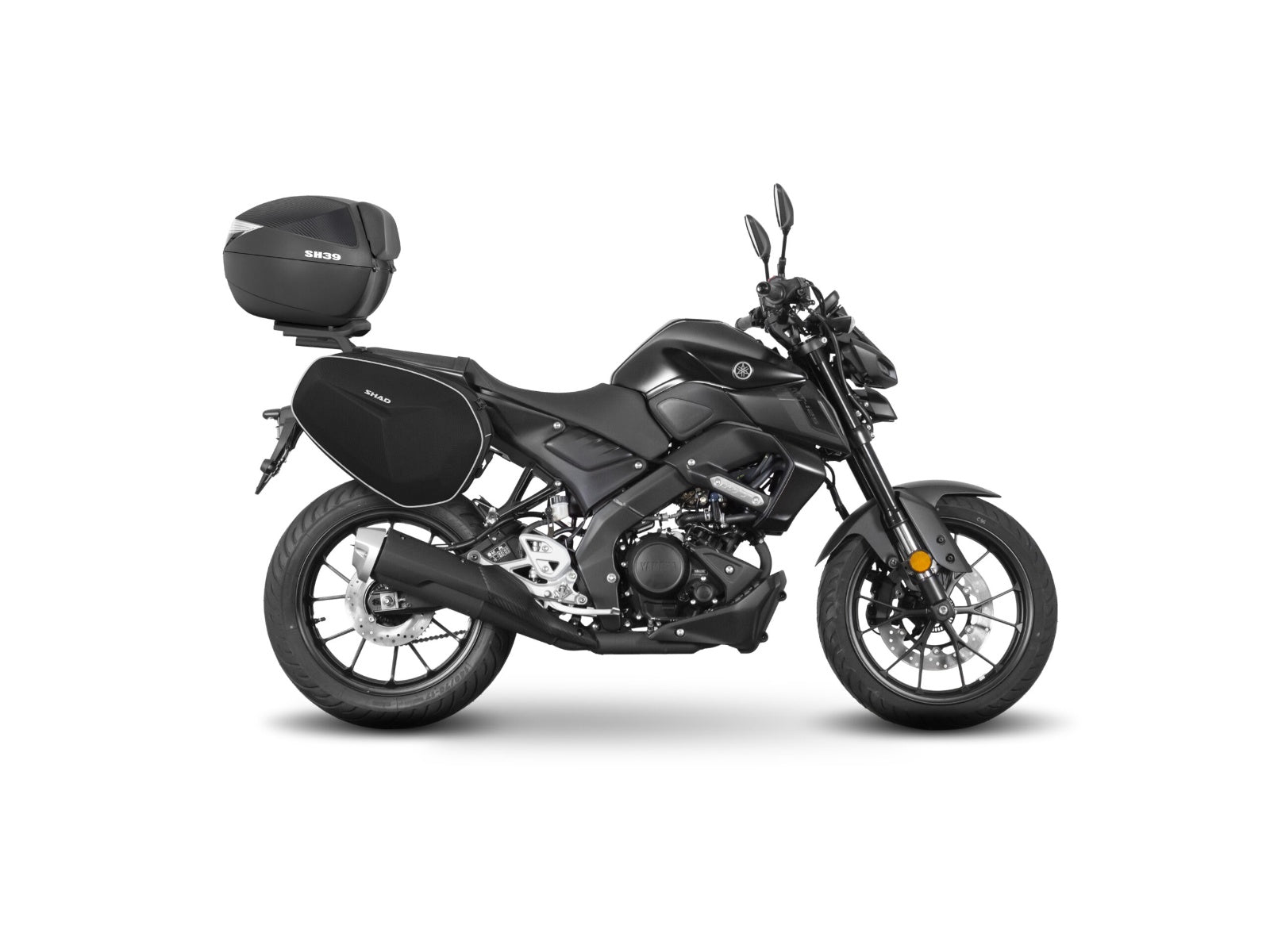 SHAD Top Box Rack for Yamaha MT-125 (24-26)
