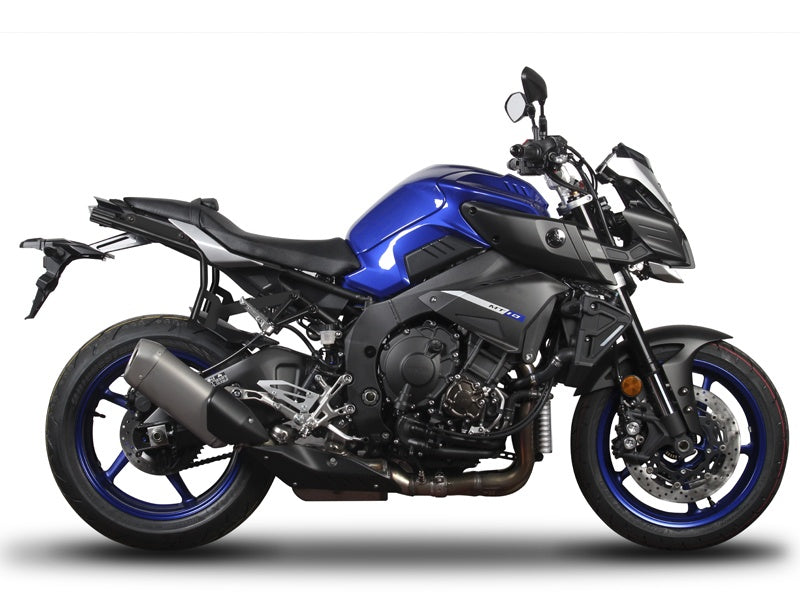 SHAD 3P Pannier Rack for Yamaha MT-10 (16-21)