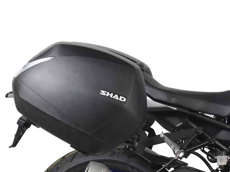 SHAD 3P Pannier Rack for Yamaha MT-10 (16-21)