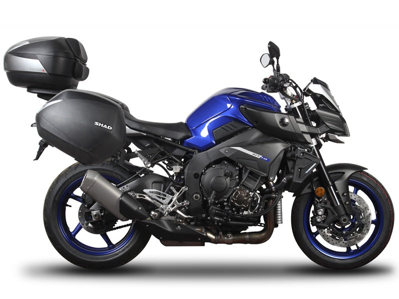 SHAD Top Box Rack for Yamaha MT-10 (16-21)