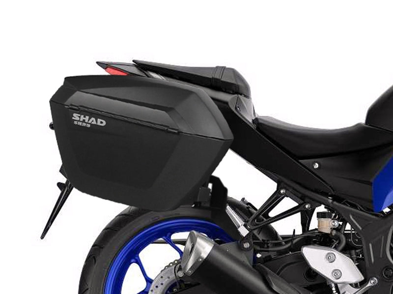 SHAD 3P Pannier Rack for Yamaha MT-03 (21-26) Secondary image