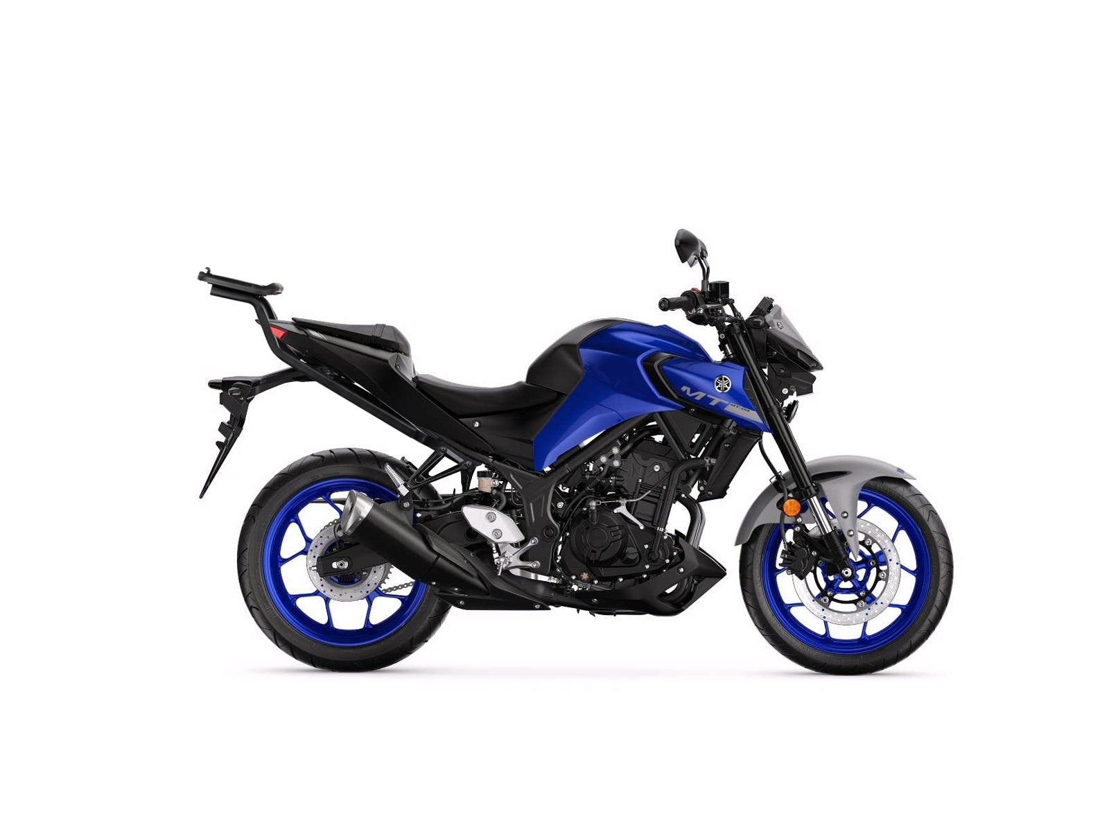 SHAD Top Box Rack for Yamaha MT-03 (21-26)
