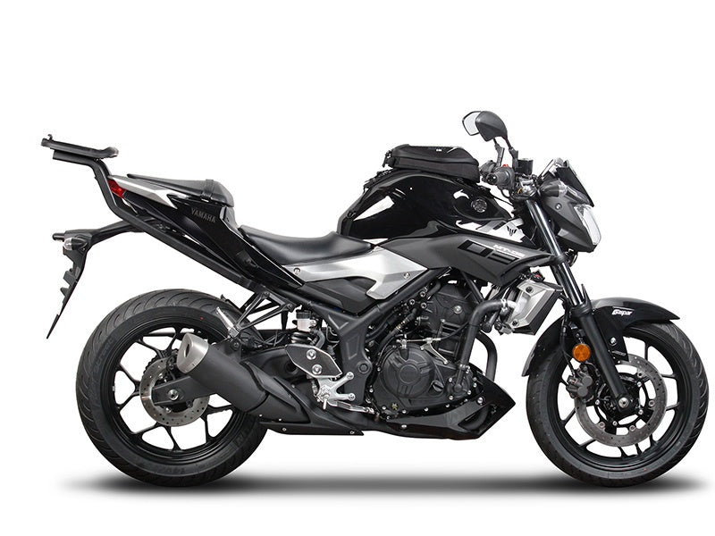 SHAD Top Box Rack for Yamaha MT-03 (15-20)