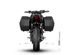 SHAD 3P Pannier Rack for Yamaha MT-07 (25-26)