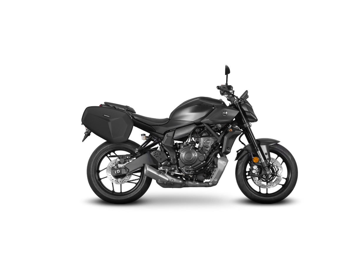 SHAD SR Pannier Rack for Yamaha MT-07 (25-26) Main image