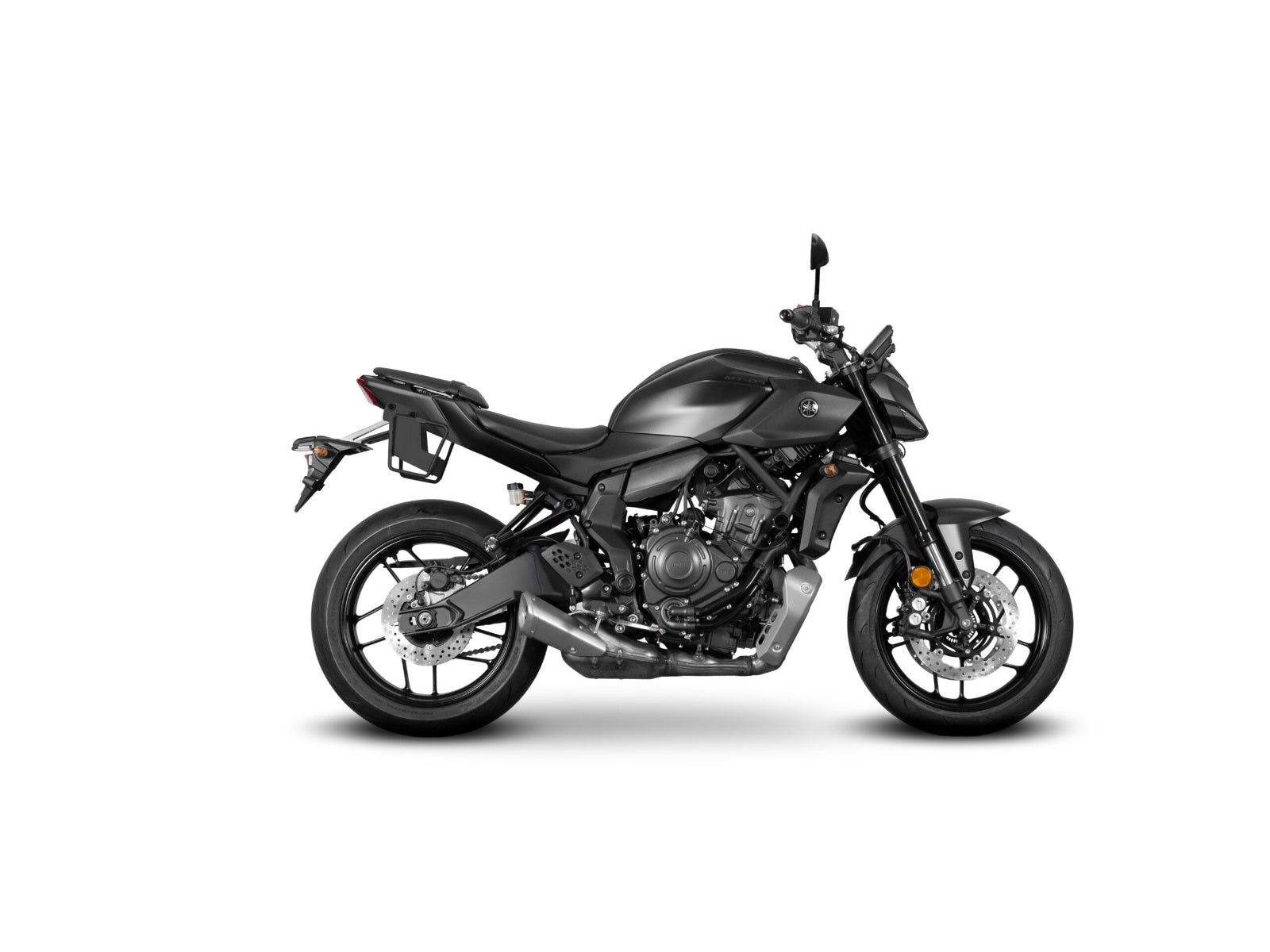 SHAD SR Pannier Rack for Yamaha MT-07 (25-26) Secondary image