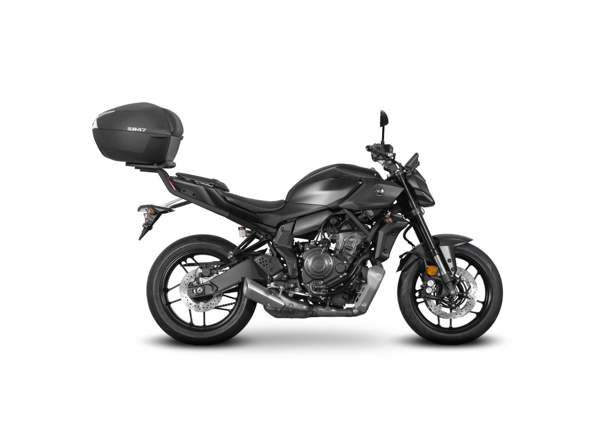SHAD Top Box Rack for Yamaha MT-07 (25-26) Main image