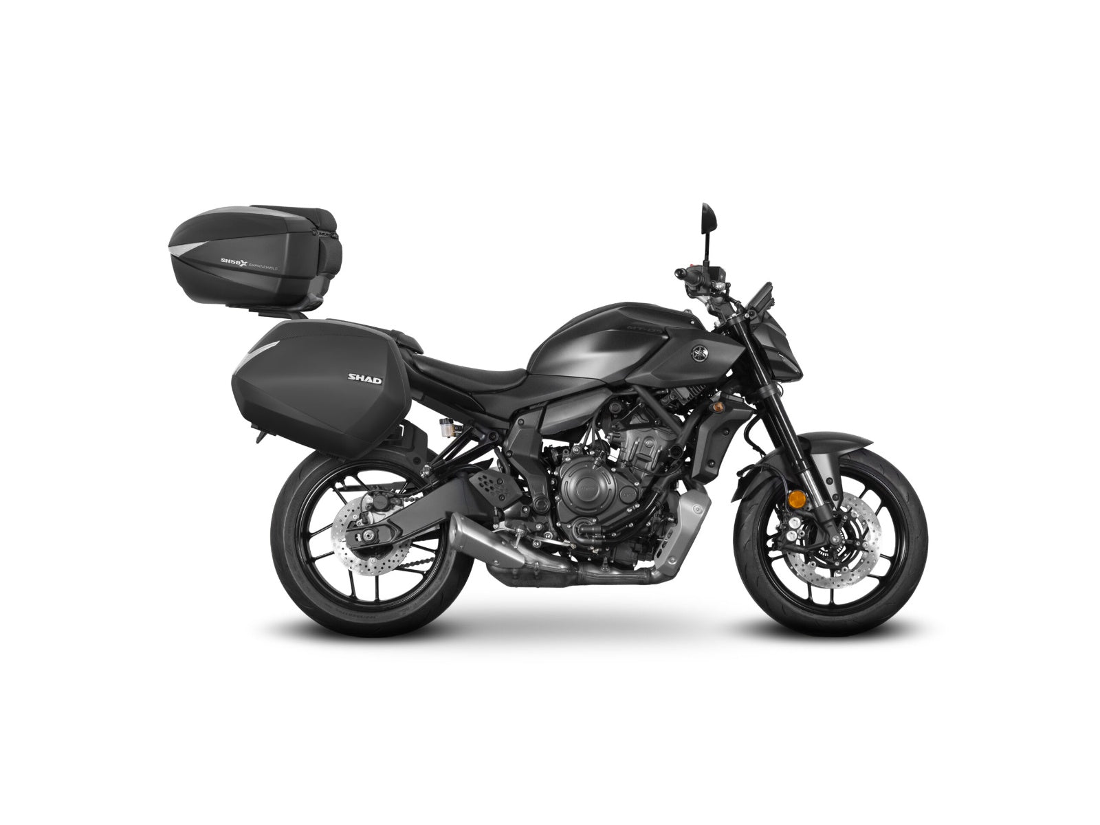 SHAD Top Box Rack for Yamaha MT-07 (25-26)