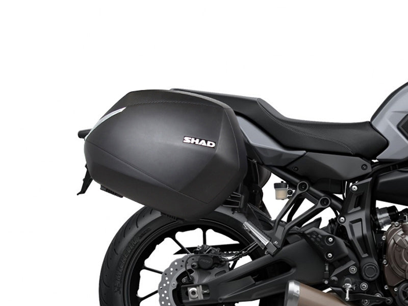 SHAD 3P Pannier Rack for Yamaha Tracer 700 (16-20) Secondary image