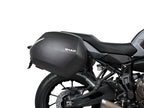 SHAD 3P Pannier Rack for Yamaha Tracer 7 (21-24)