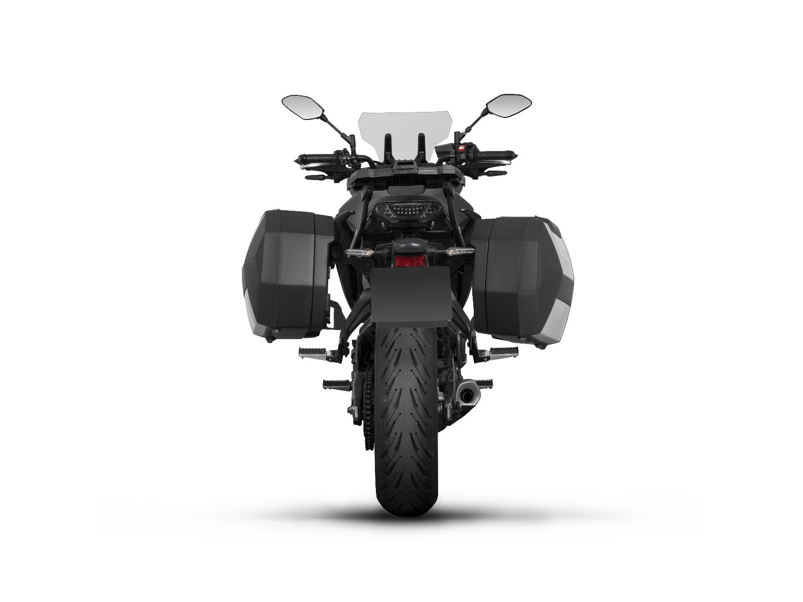 SHAD 3P Pannier Rack for Yamaha Tracer 7 (21-24)