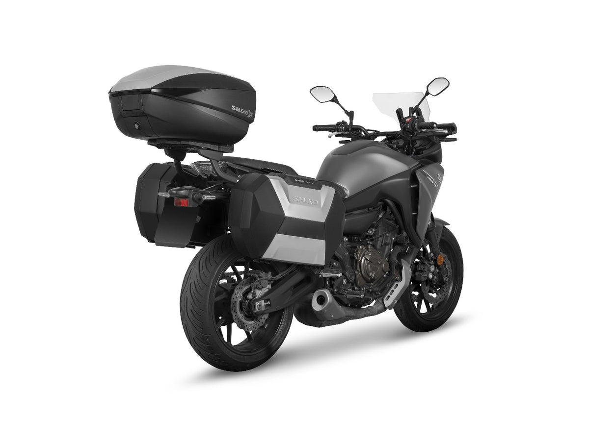 SHAD 3P Pannier Rack for Yamaha Tracer 7 (21-24)