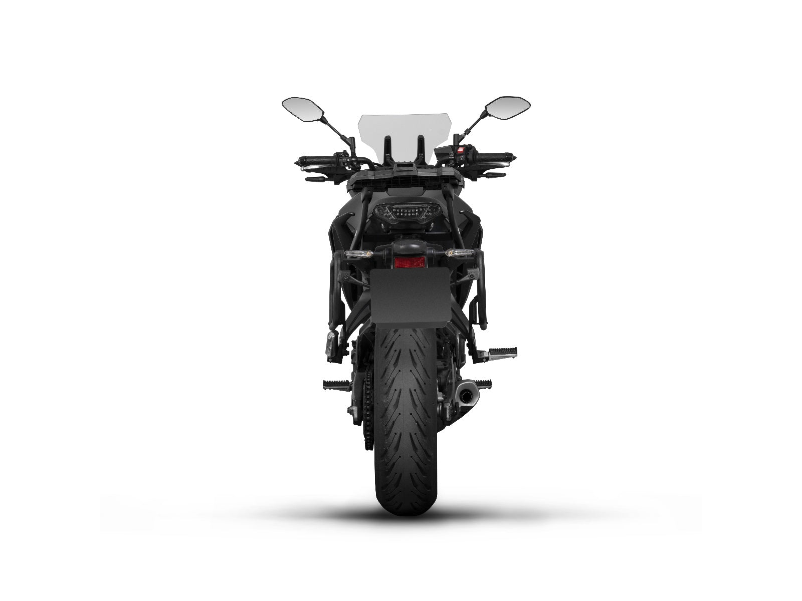 SHAD Top Box Rack for Yamaha Tracer 7 (21-24)