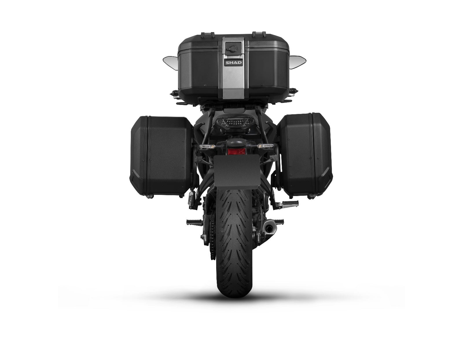 SHAD Top Box Rack for Yamaha Tracer 700 (16-20)