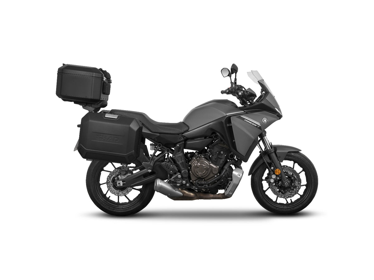 SHAD Top Box Rack for Yamaha Tracer 7 (21-24)