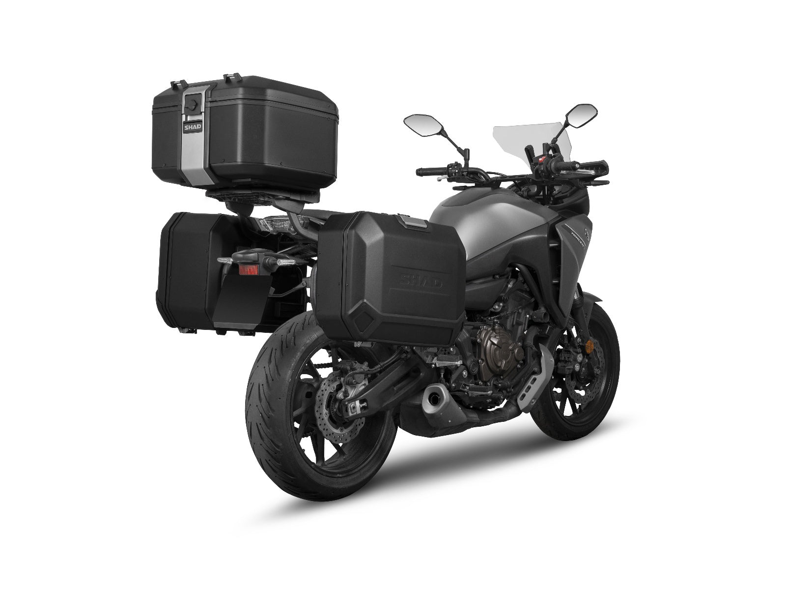 SHAD Top Box Rack for Yamaha Tracer 700 (16-20)