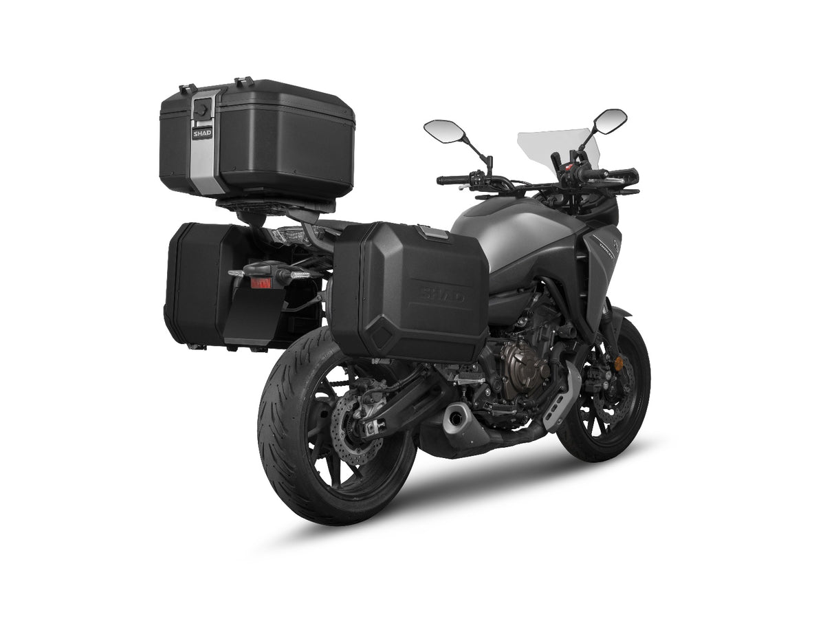 SHAD Top Box Rack for Yamaha Tracer 7 (21-24)