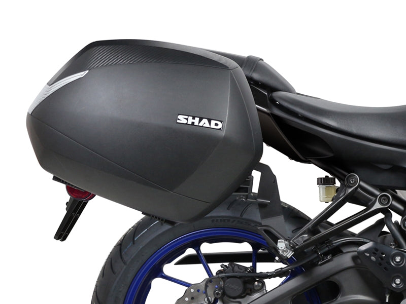 SHAD 3P Pannier Rack for Yamaha MT-07 (13-24) Secondary image
