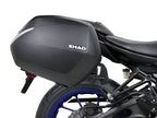 SHAD 3P Pannier Rack for Yamaha MT-07 (13-24)
