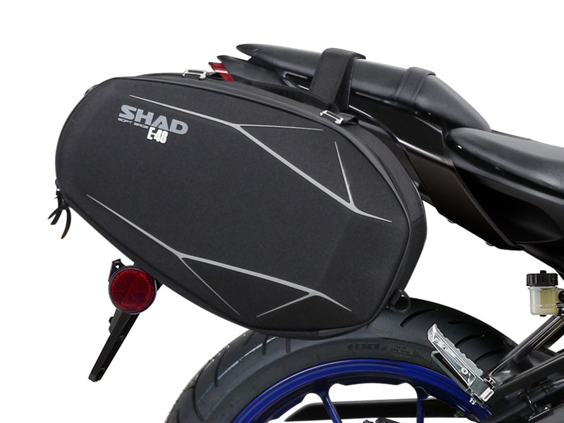 SHAD Soft Pannier Rack for Yamaha MT-07 (13-24)