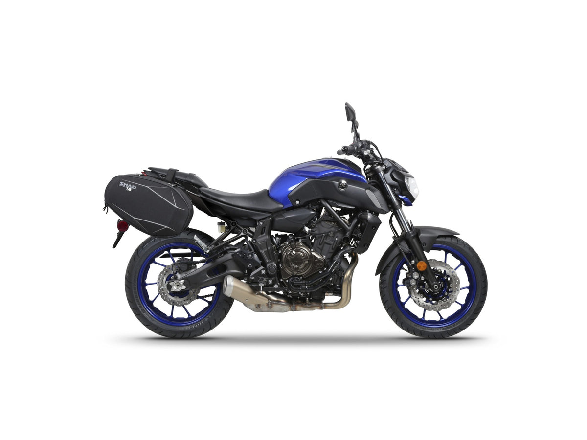 SHAD Soft Pannier Rack for Yamaha MT-07 (13-24)
