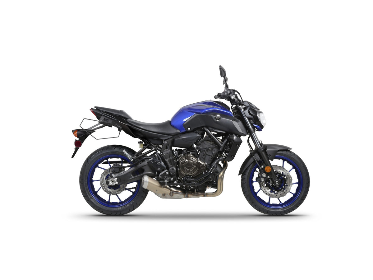SHAD Soft Pannier Rack for Yamaha MT-07 (13-24)