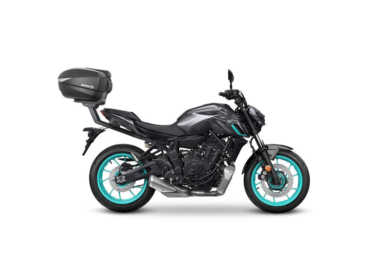 SHAD Top Box Rack for Yamaha MT-07 (13-24)
