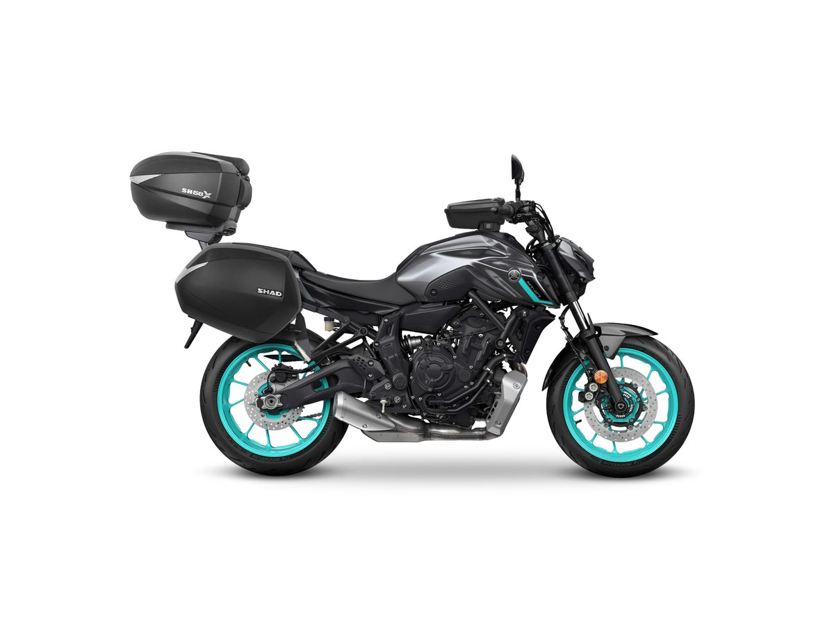 SHAD Top Box Rack for Yamaha MT-07 (13-24)