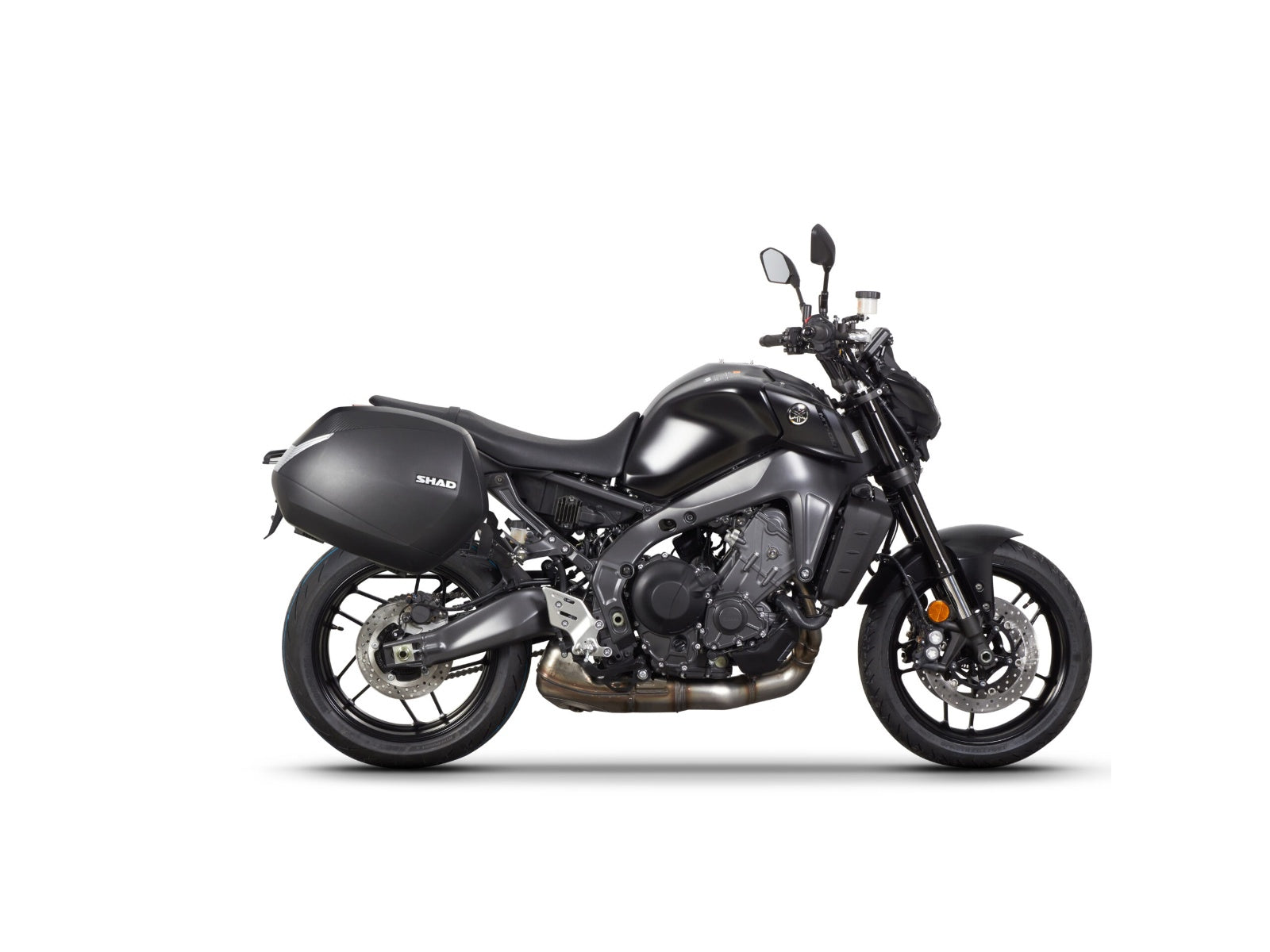 SHAD 3P Pannier Rack for Yamaha MT-09 SP (21-23)