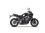 SHAD 3P Pannier Rack for Yamaha MT-09 SP (21-23)