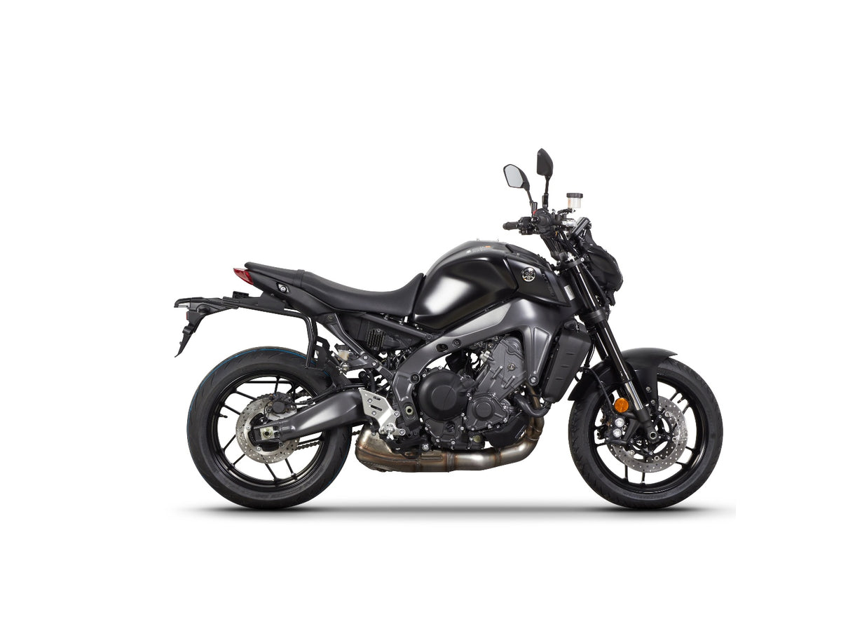 SHAD 3P Pannier Rack for Yamaha MT-09 SP (21-23)