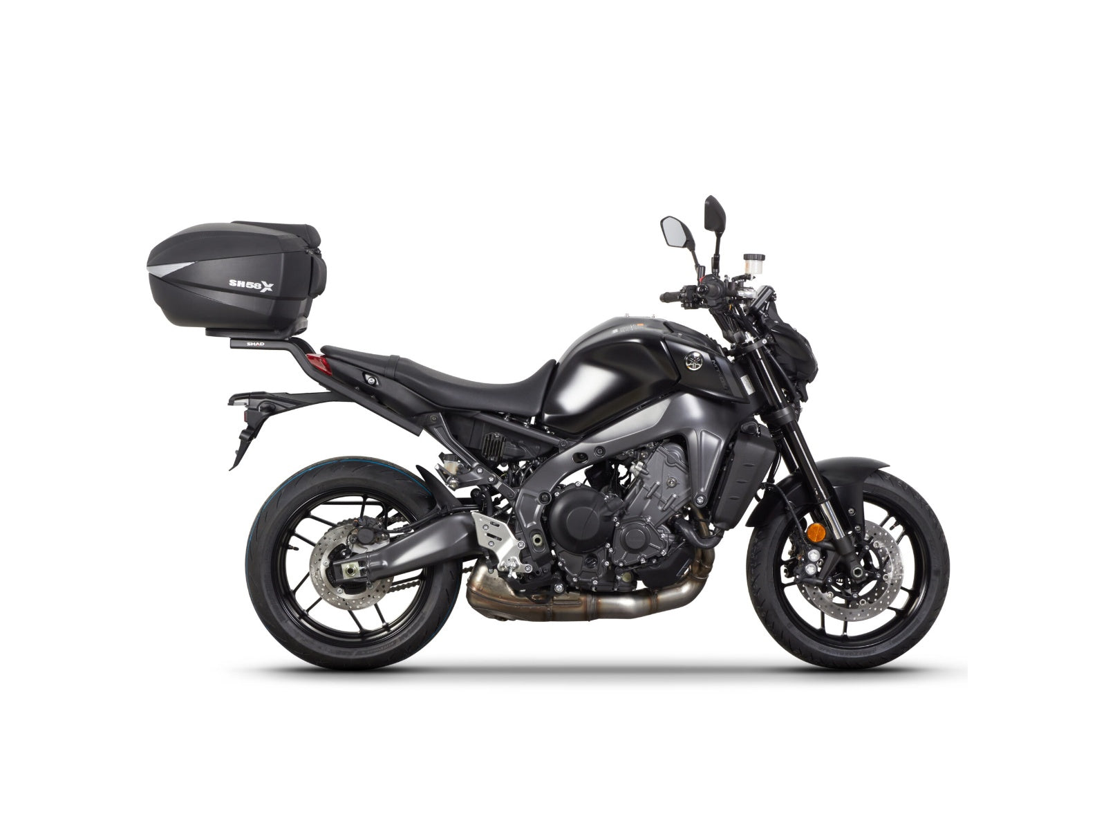 SHAD Top Box Rack for Yamaha MT-09 SP (21-23)