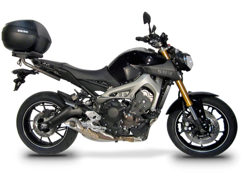 SHAD Top Box Rack for Yamaha MT-09 (13-16)