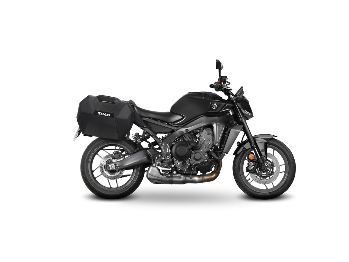 SHAD 3P Pannier Rack for Yamaha MT-09 (24-26) Main image