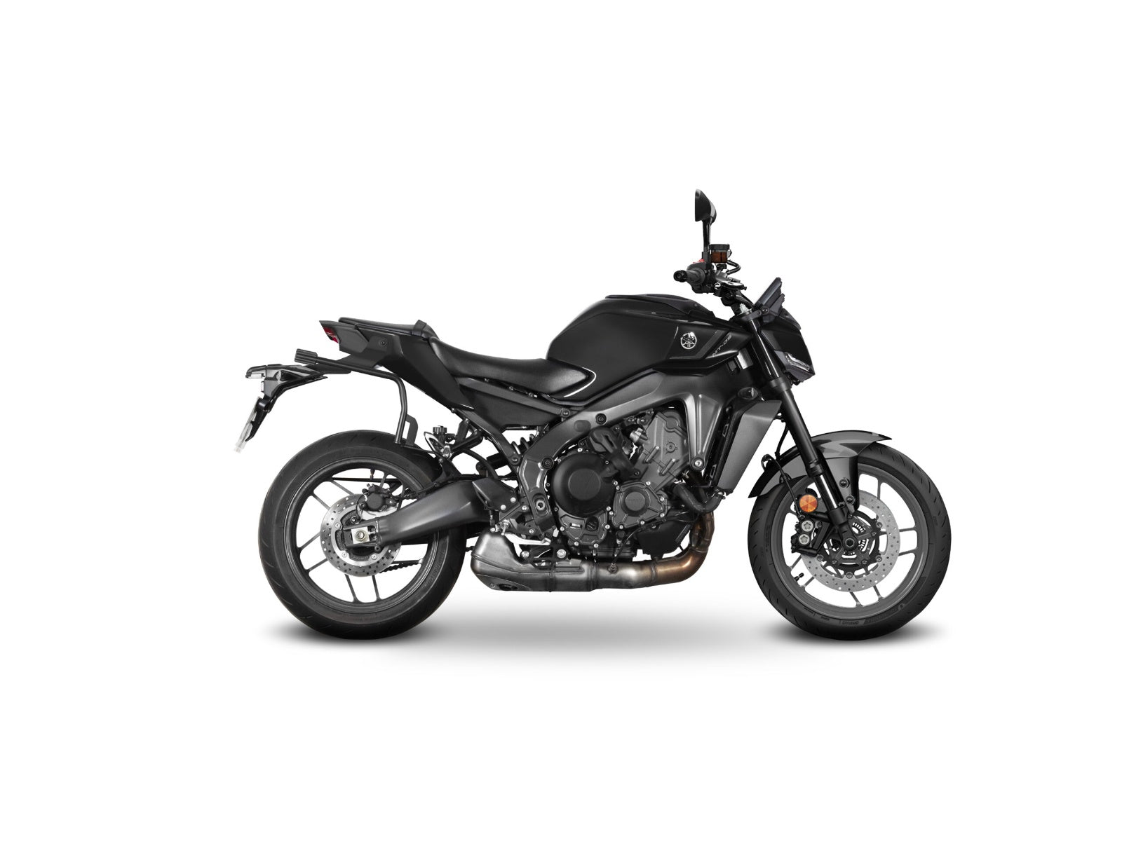 SHAD 3P Pannier Rack for Yamaha MT-09 (24-26)