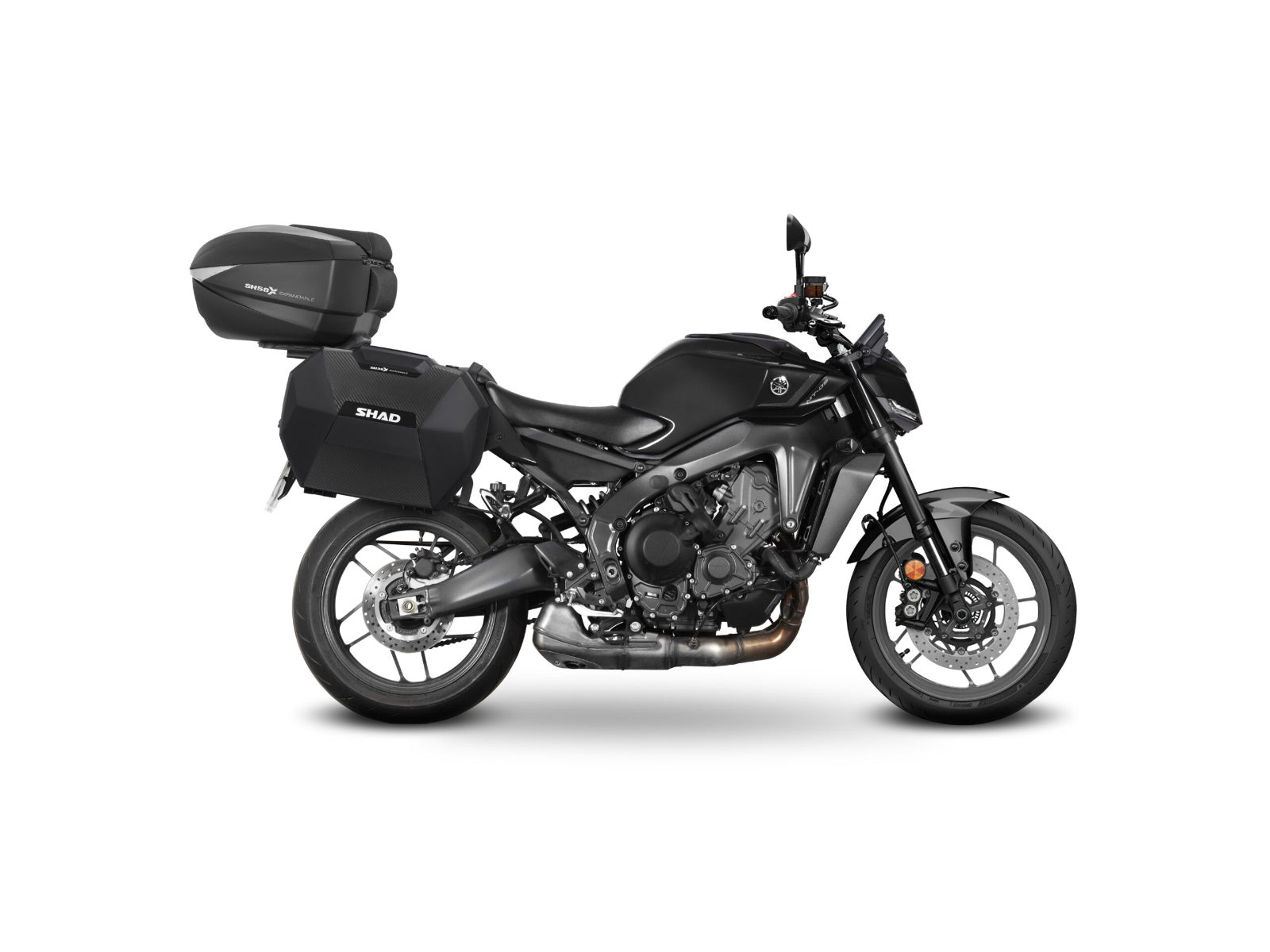 SHAD Top Box Rack for Yamaha MT-09 (24-26)
