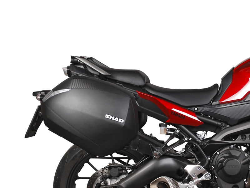 SHAD 3P Pannier Rack for Yamaha Tracer 900 (15-17) Secondary image