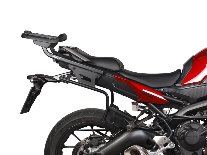 SHAD 3P Pannier Rack for Yamaha Tracer 900 (15-17)
