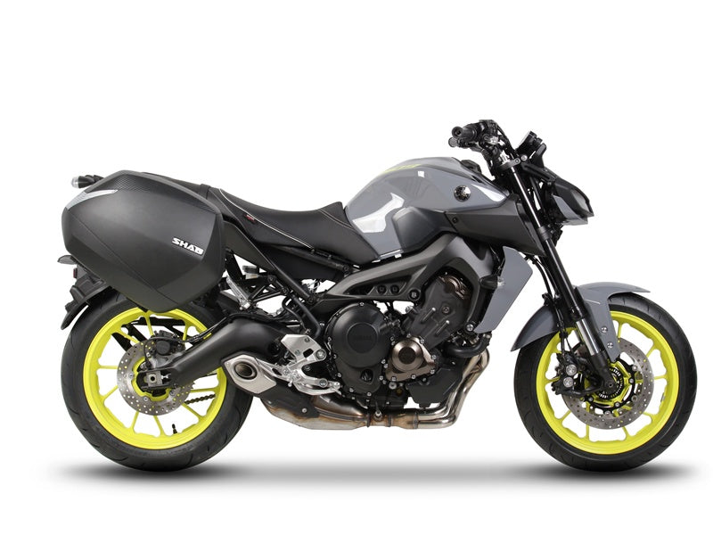 SHAD 3P Pannier Rack for Yamaha MT-09 (17-19)