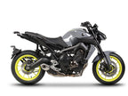 SHAD 3P Pannier Rack for Yamaha MT-09 (17-19)