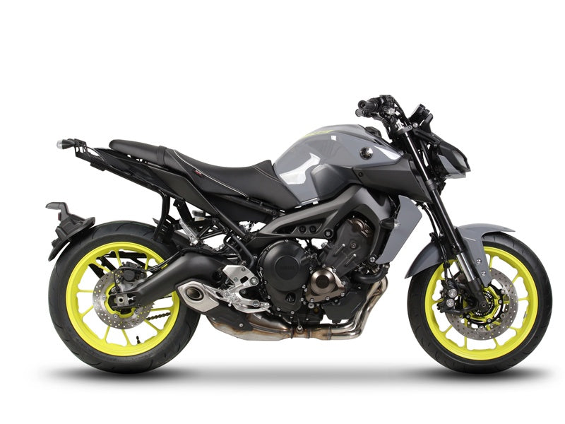 SHAD 3P Pannier Rack for Yamaha MT-09 (17-19)