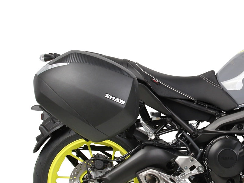 SHAD 3P Pannier Rack for Yamaha MT-09 (17-19)