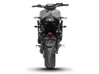 SHAD 3P Pannier Rack for Yamaha MT-09 (17-19)