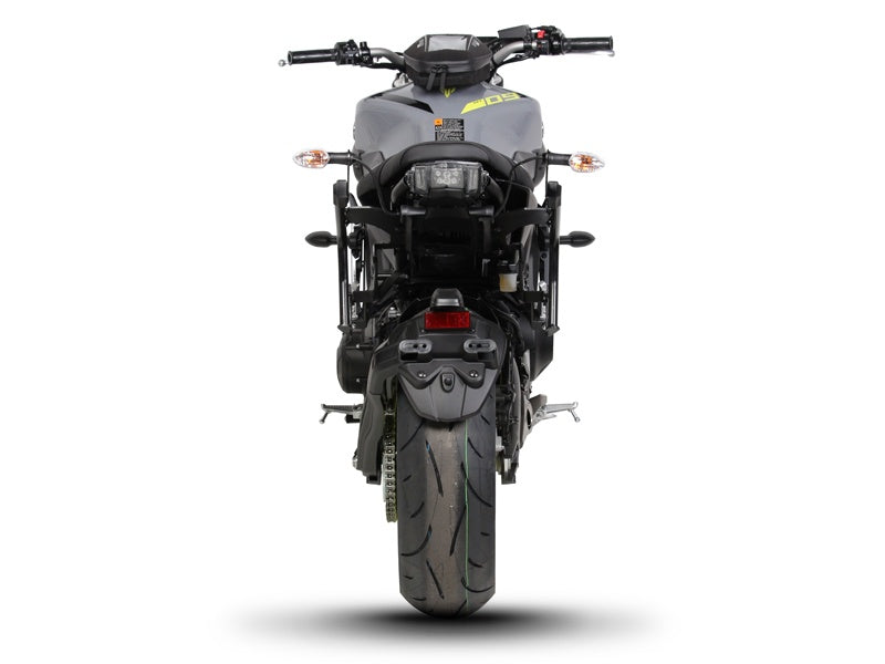 SHAD 3P Pannier Rack for Yamaha MT-09 (17-19)