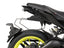 SHAD Soft Pannier Rack for Yamaha MT-09 (13-19)